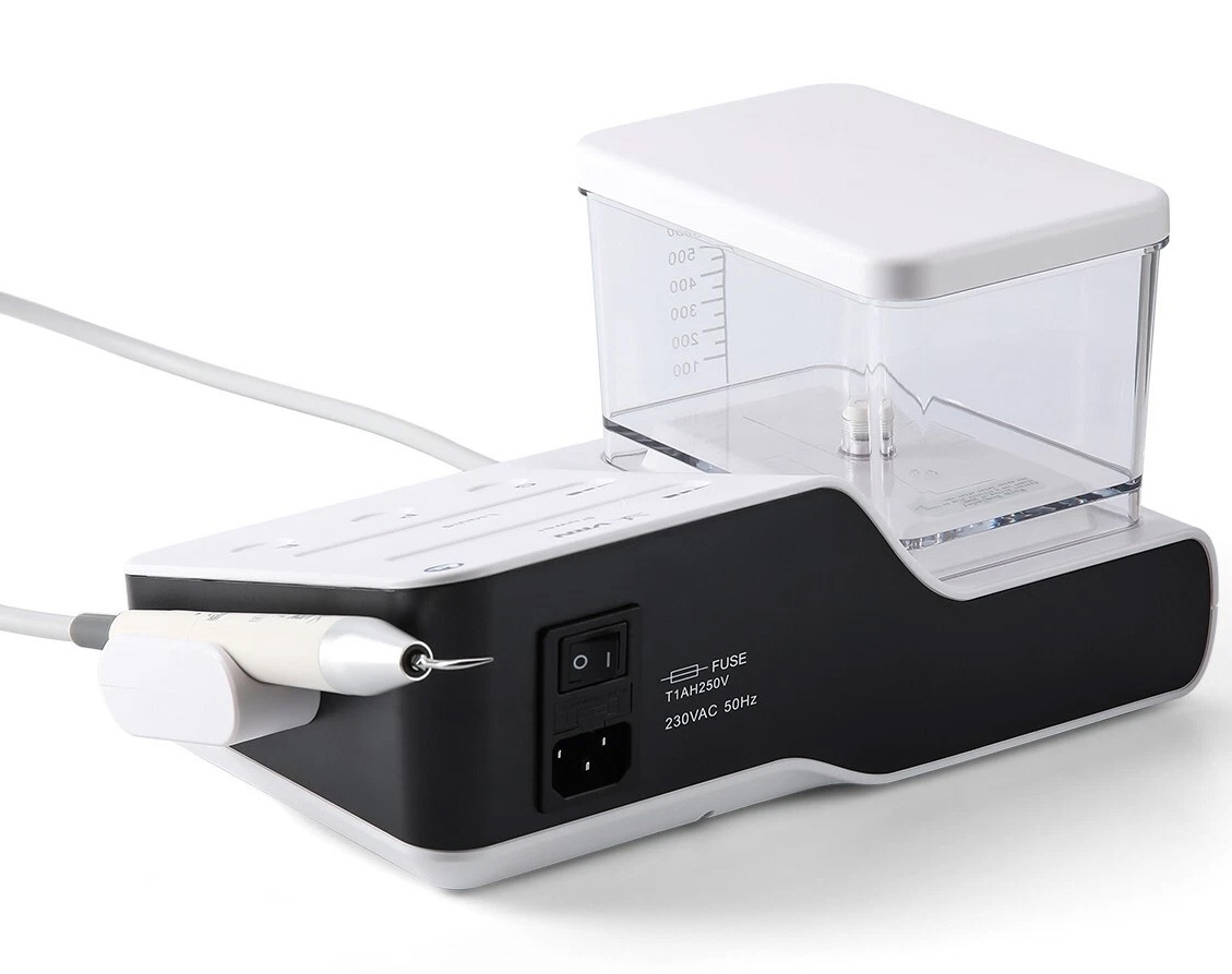 VRN DA-20 Détartreur dentaire ultrasonique + pièce à main LED (embouts compatibles EMS Woodpecker)